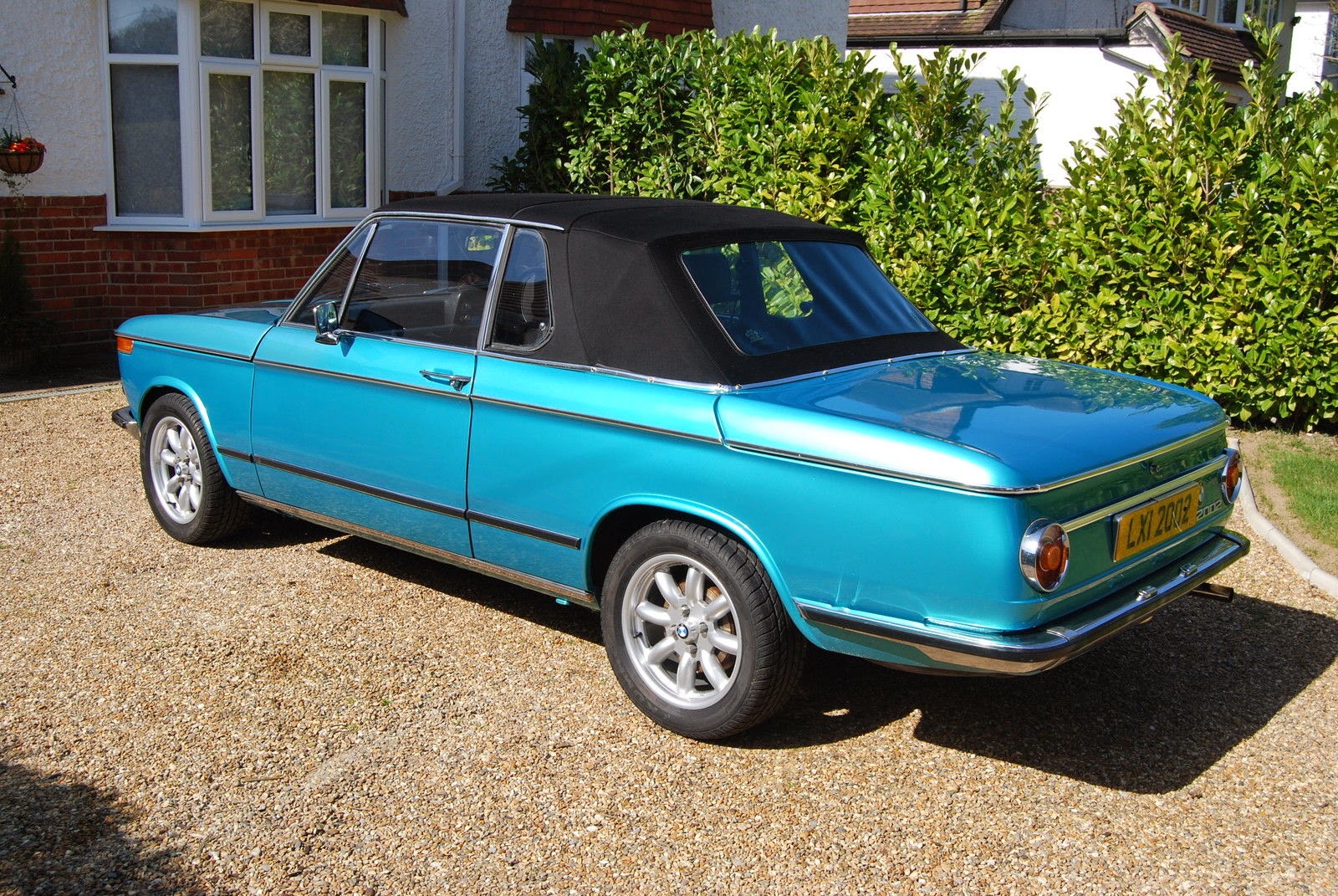 Bmw 2002 targa for sale uk