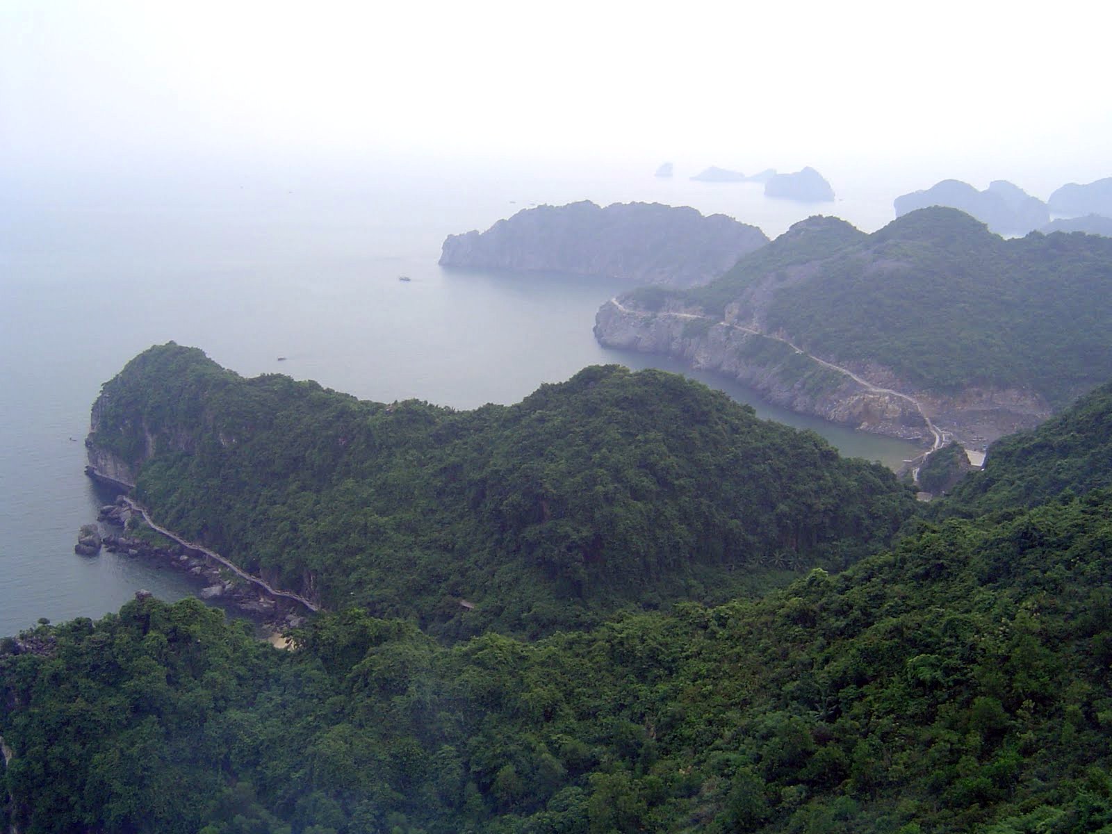 Cat Ba Island Vietnam