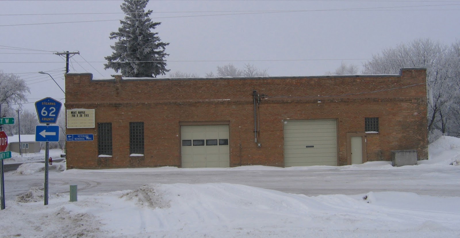 Holdingford Area Historical Society Inc