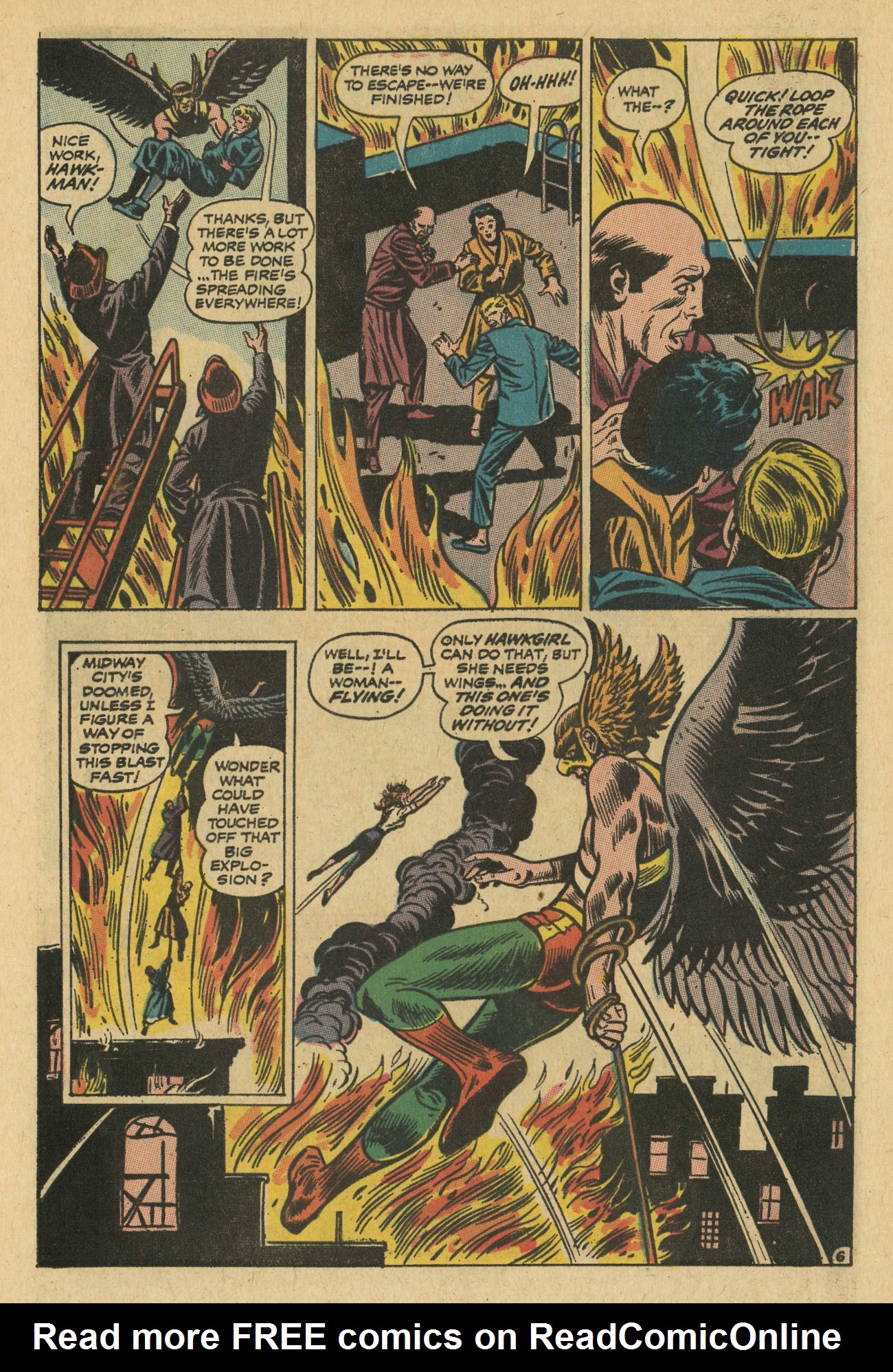 Hawkman (1964) 25 Page 8