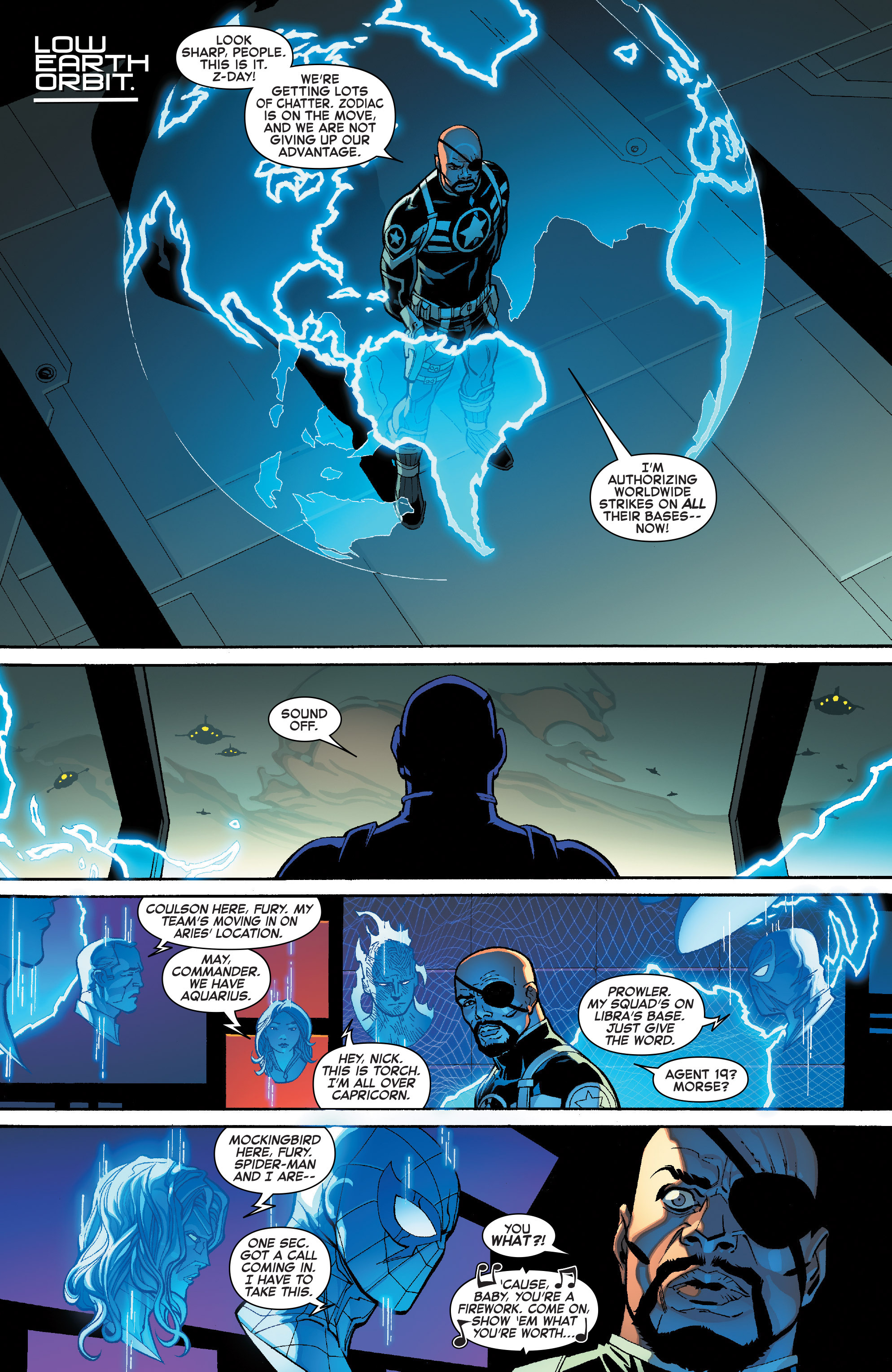 The Amazing Spider-Man (2015) issue 4 - Page 4