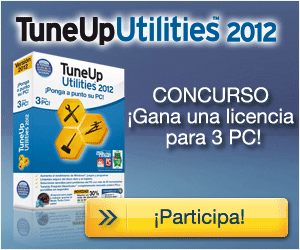 TuneUp Utilities 2012 mejora en el funcionamiento del PC Portátil