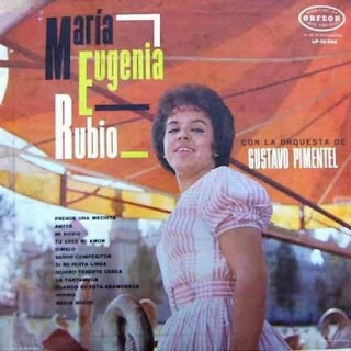 Una Nota Que Cae María Eugenia Rubio María Eugenia Rubio Con La