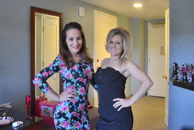 Crafty Mom of 3: Bachelorette Lingerie Party