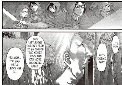 Attack on Titan Chapter 73 Image 4