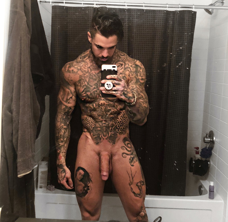 Chris distefano naked 🌈 Jakub Stefano Naked (F) - For The Be