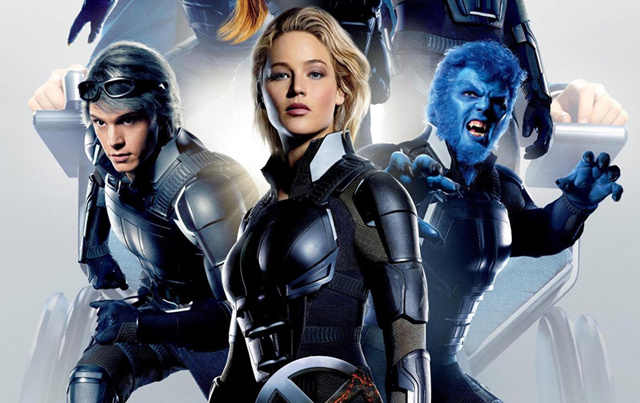 Gran Remesa De Posters De Personajes De X Men Apocalipsis No Es Cine Todo Lo Que Reluce