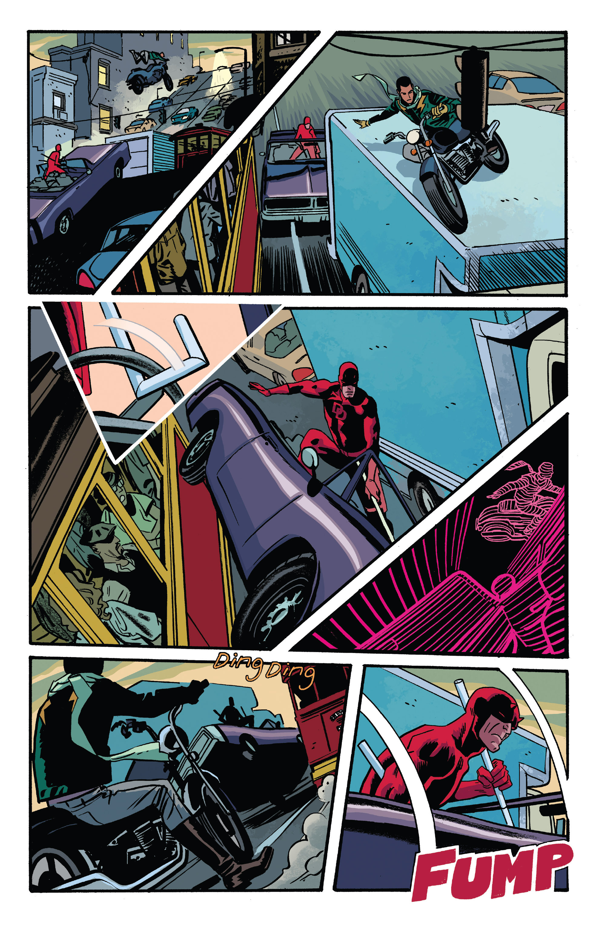 Read online Daredevil (2014) comic -  Issue #12 - 11
