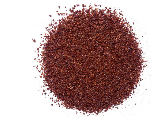 Sumac, the Middle Eastern spice that adds a distinctive sour note ♥ KitchenParade.com