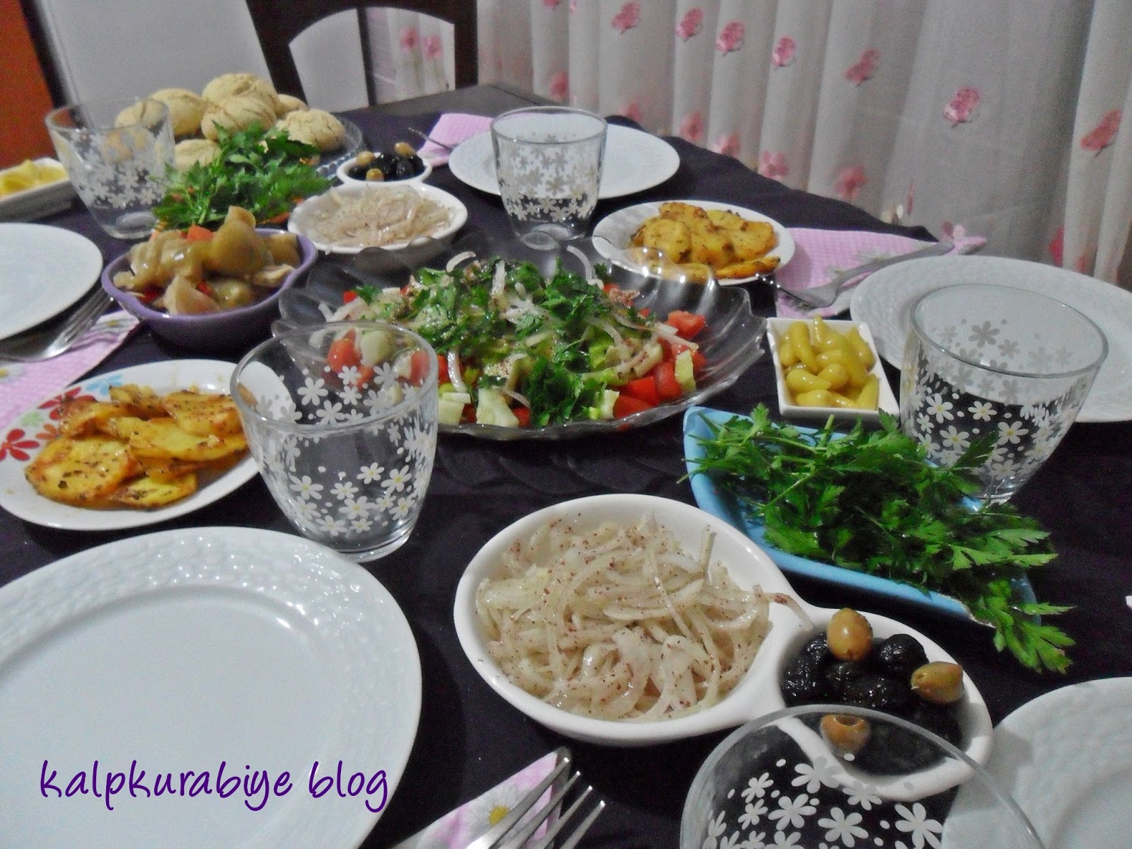 Yılın İlk Balık Sofra(ları) Bomba Yemek Tarifleri