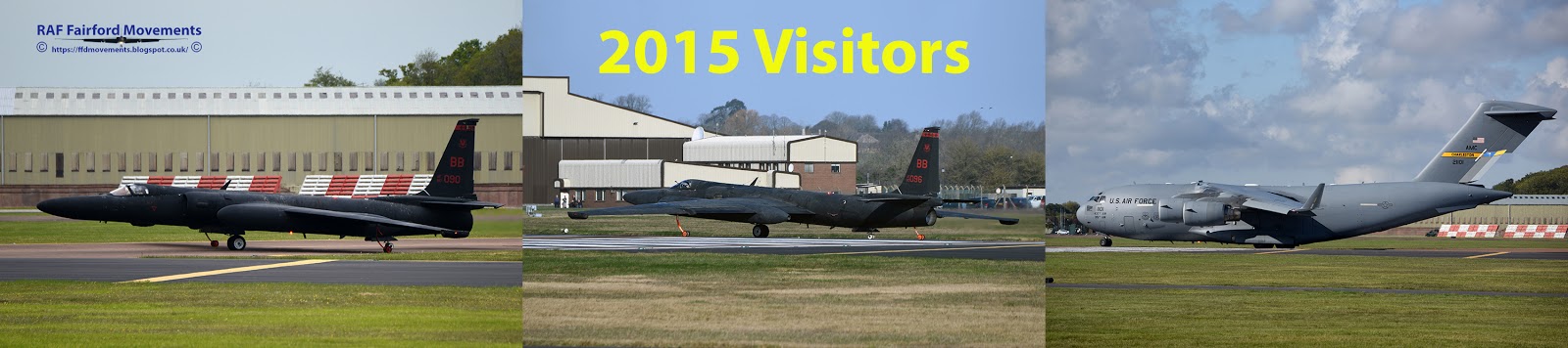 raf fairford movements 2020