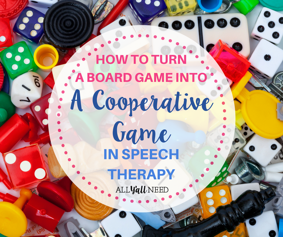 How to Turn Balance Games into Cooperative Games All Y'all Need