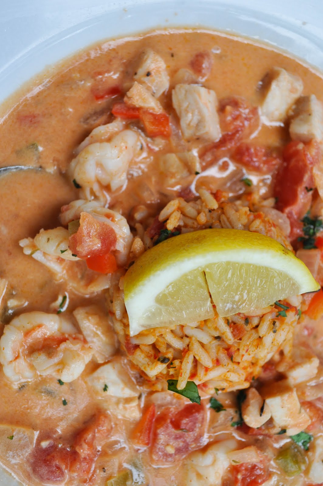 Dining Out With Food Allergies Fuel (A Caribbean Cantina Downtown