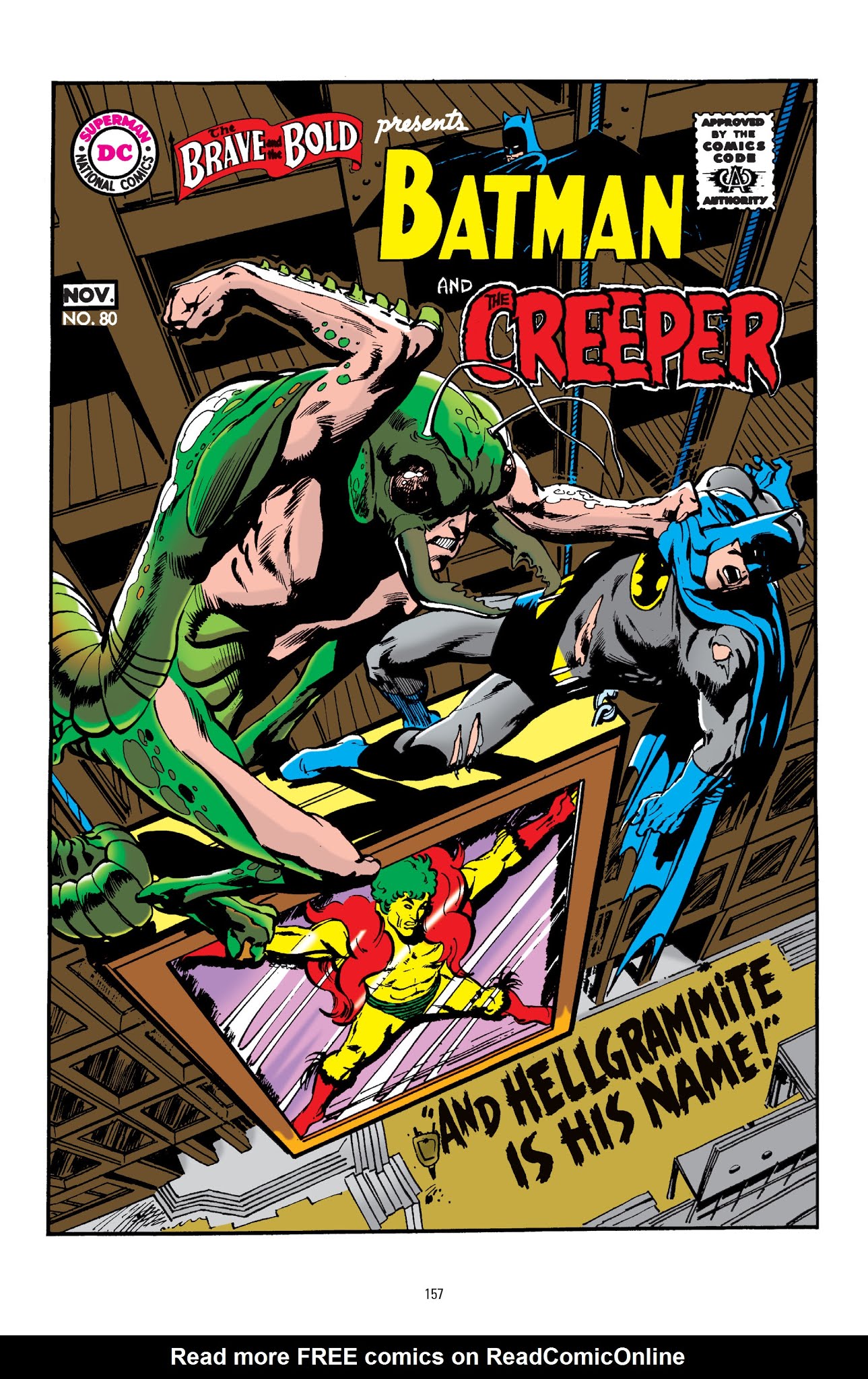 Read online Batman: The Brave and the Bold - The Bronze Age comic -  Issue # TPB (Part 2) - 57