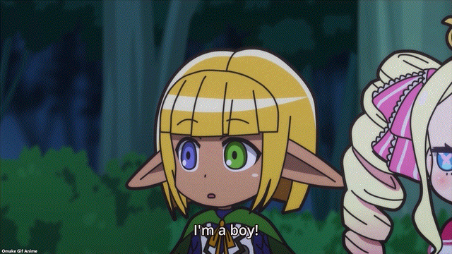 Joeschmo S Gears And Grounds Omake Gif Anime Isekai Quartet Episode 9 Mare Makes Shocking Statement Shared by •✿ ɴᴀᴋɪʀᴀ ✿•. omake gif anime