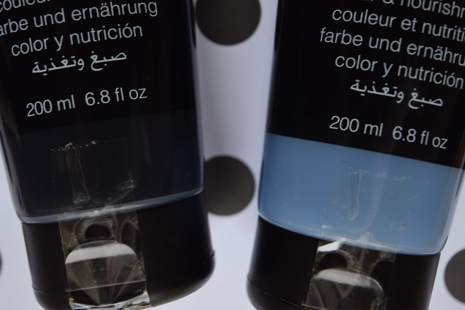 The best grey hair dye?! Makki Professional Hair Colouring mask in Grey