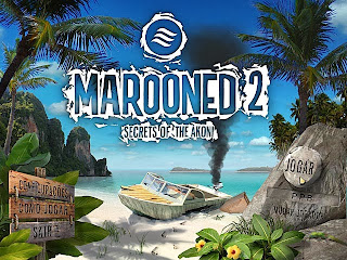 Marooned 2 - Secrets of the Akoni