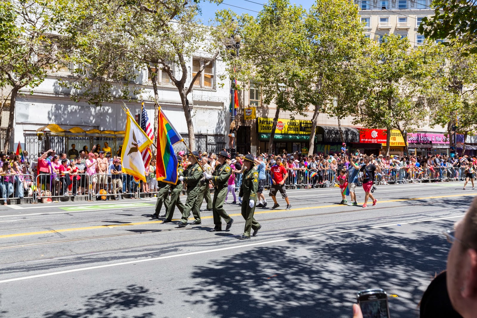 Naturetastic Blog San Francisco Pride Parade/Festival 2014 (Part 2)