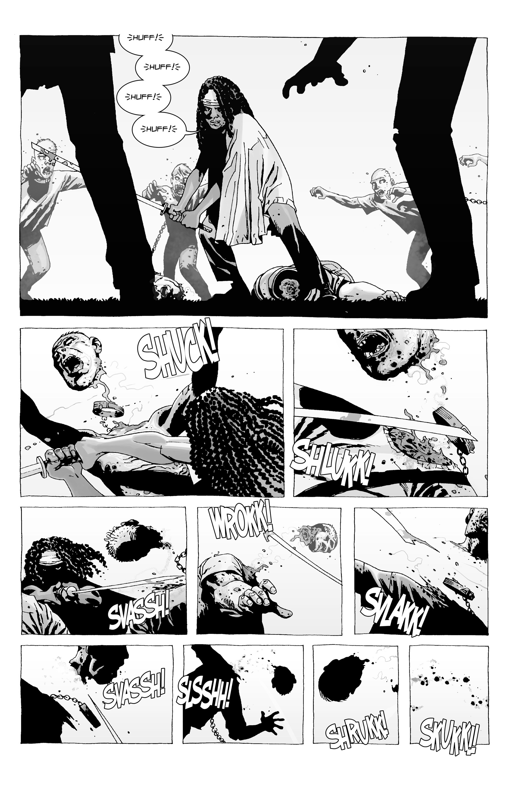 The Walking Dead issue 31 - Page 16