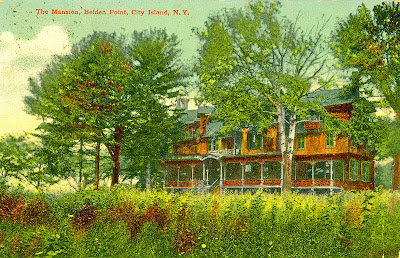 Historic Pelham: The Mansion Built by Stephen Decatur Horton and His ...