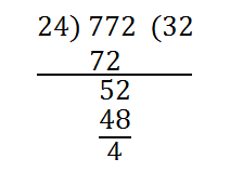 What is Modulo operation? | Programming in C