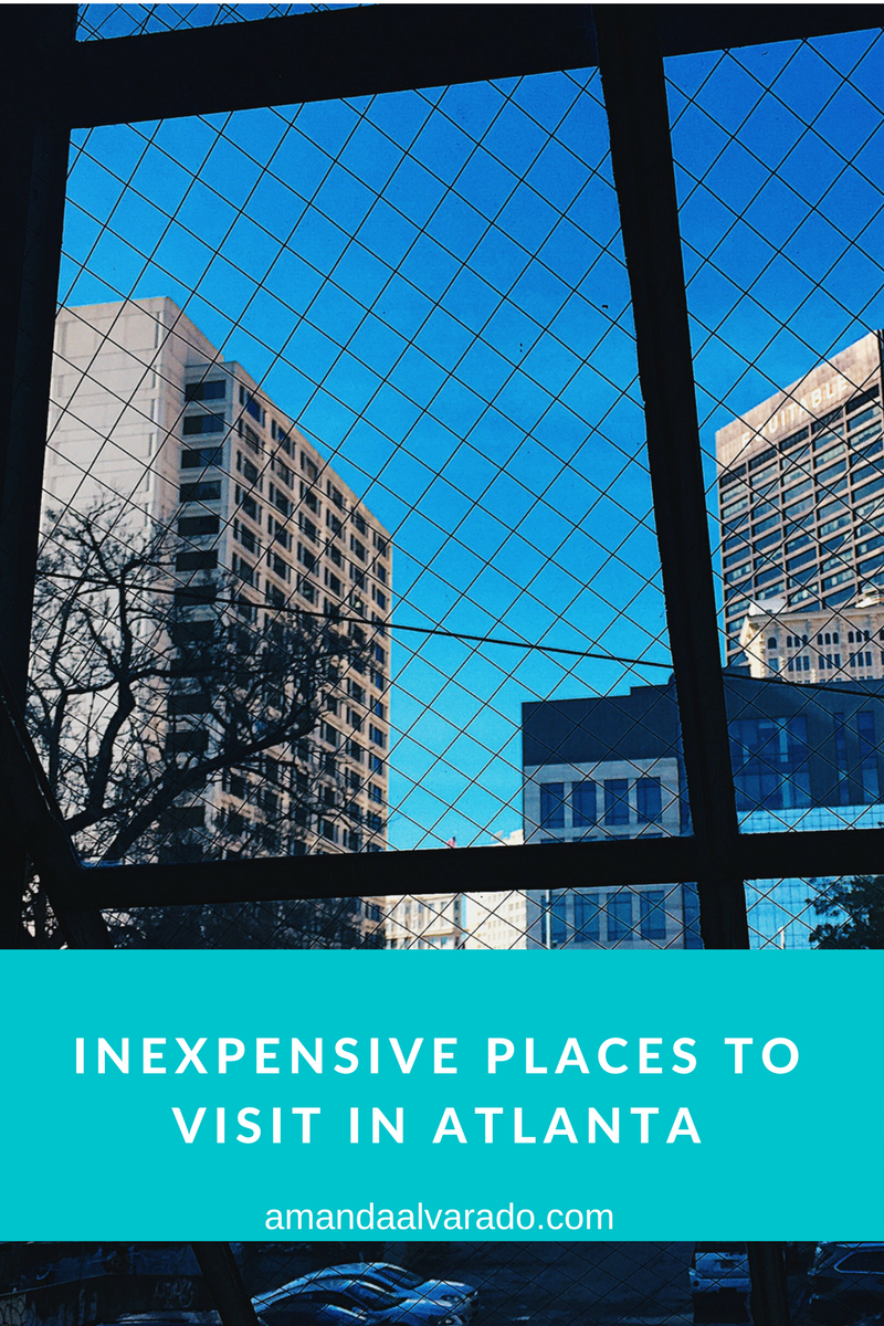 Inexpensive Places To Visit In Atlanta