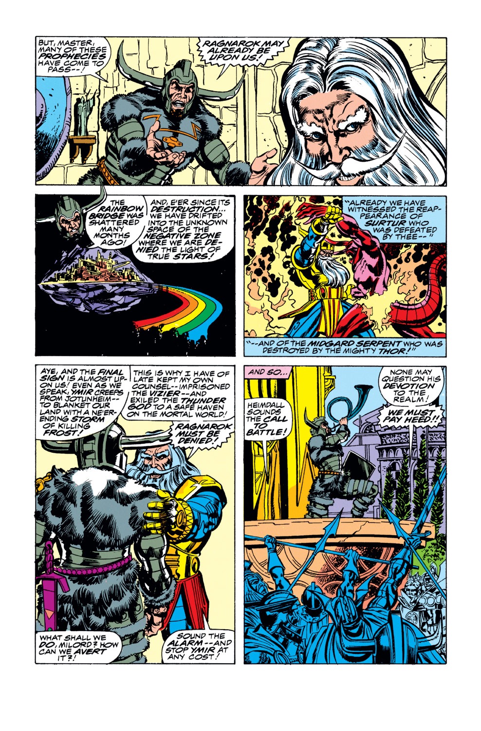 Thor (1966) 422 Page 21