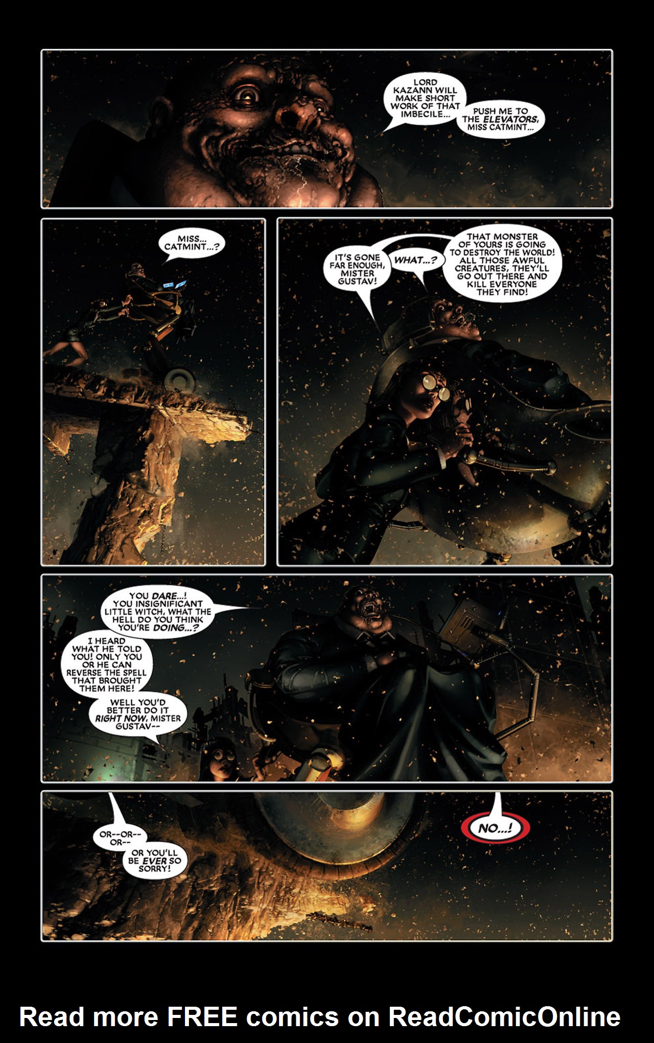 Ghost Rider (2005) issue 6 - Page 7