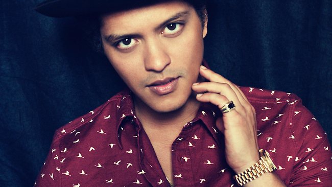 ++ azea ++: Bruno Mars - Treasure