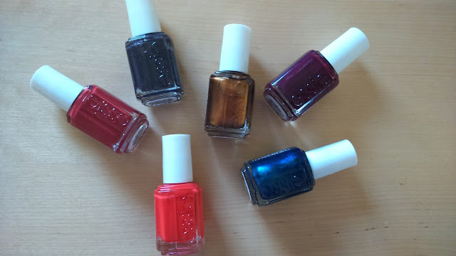 Essie Fall 2015 Collection