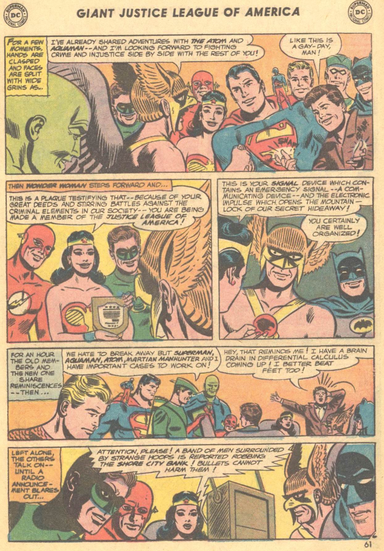 Justice League of America (1960) 67 Page 62