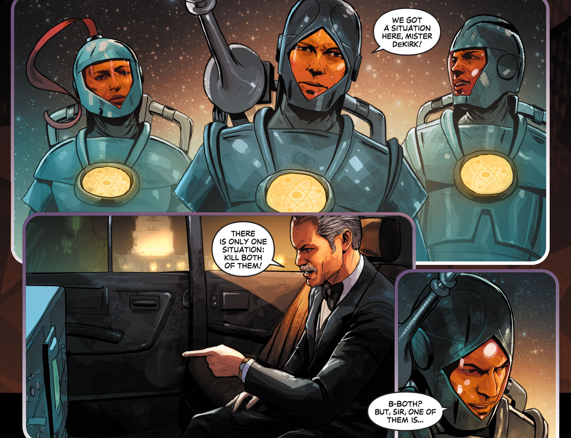 Read online Wonder Woman '77 [I] comic -  Issue #12 - 3