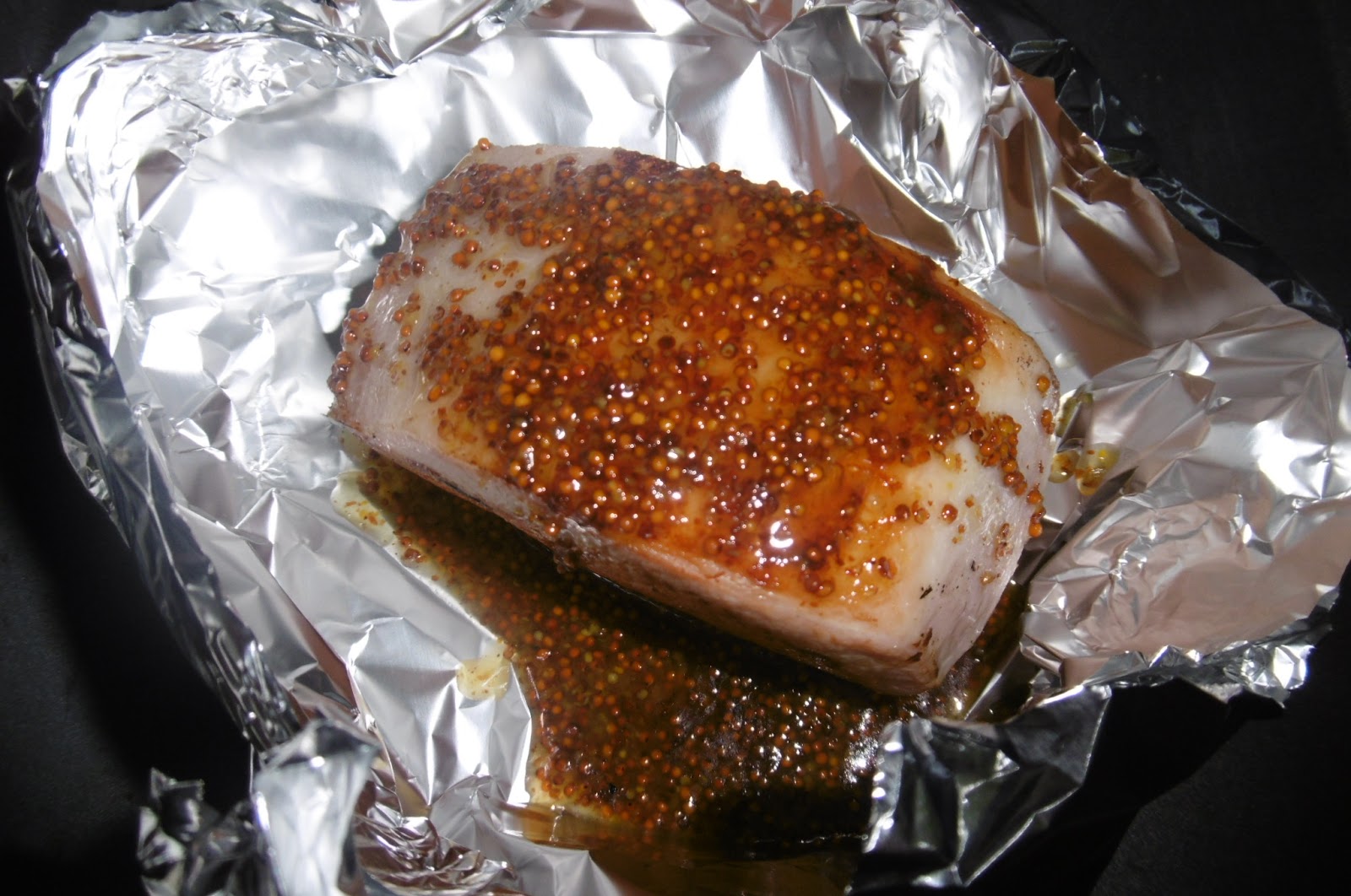 Madhouse Family Reviews Madhouse recipe Honey Baked Gammon with