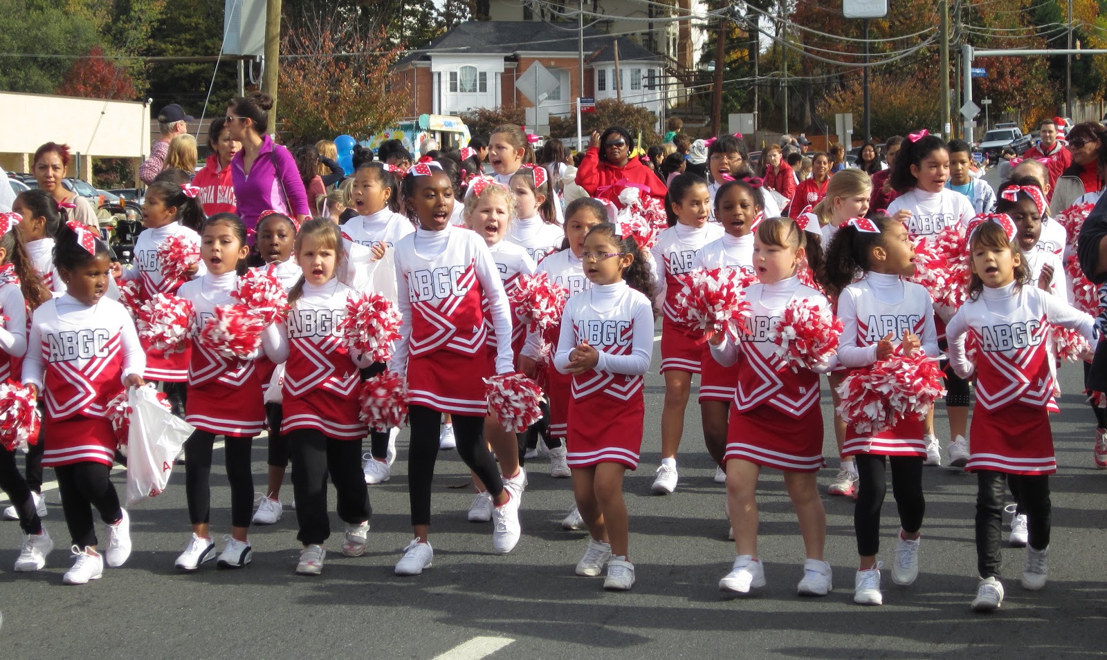 the Annandale Blog The Annandale Parade brings music and dance to