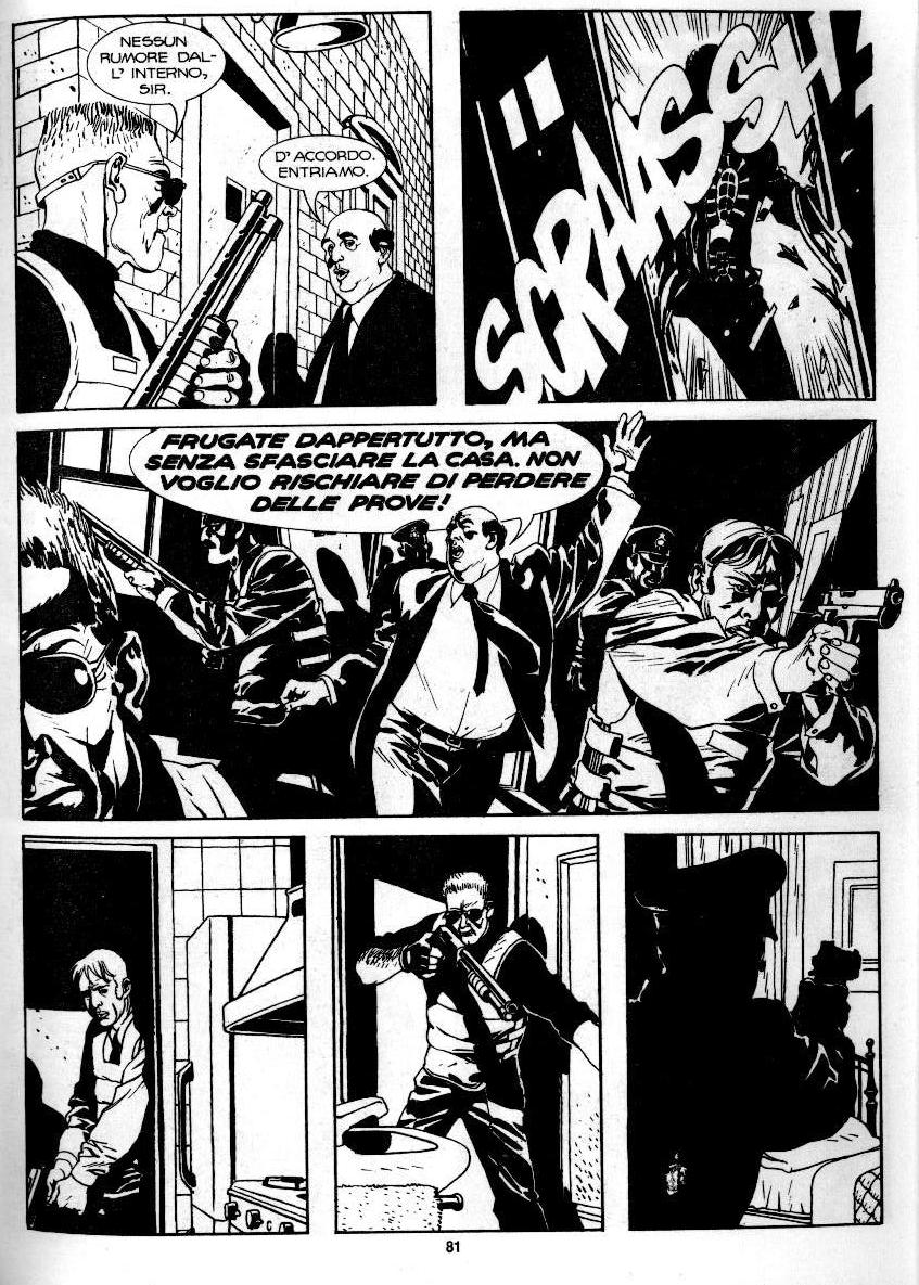 Dylan Dog (1986) issue 152 - Page 78