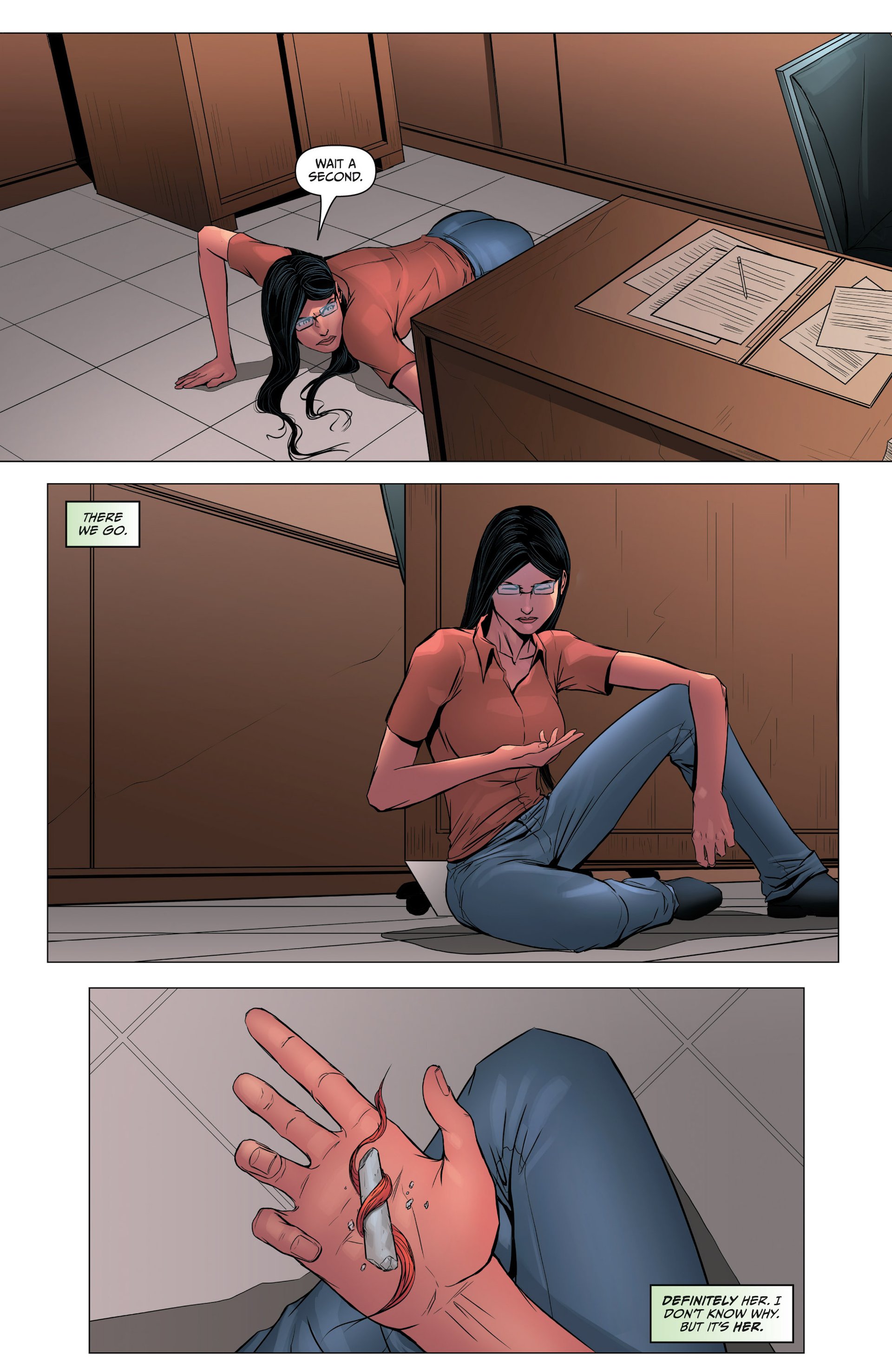 Grimm Fairy Tales (2005) issue 89 - Page 16