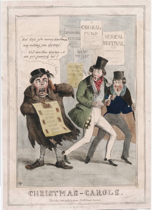 18th Century Christmas Carols 