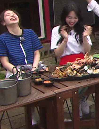 가생이닷컴>커뮤니티 > 방송/연예 게시판 > 트와이스 연두부 SBS 새 파일럿 예능 [꽃놀이패] 출연