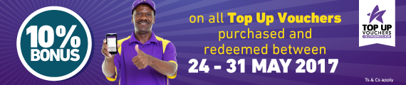 10%_TUV_Bonus Jerry_Sikhosana_Holds_Phone