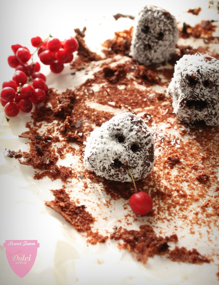 Lamponi e Tulipani Amici mostri!