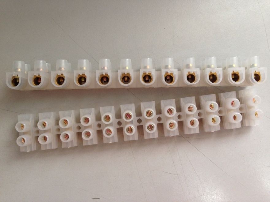 Vinca's Blog What happen when you accidentally cut a wire? Don't