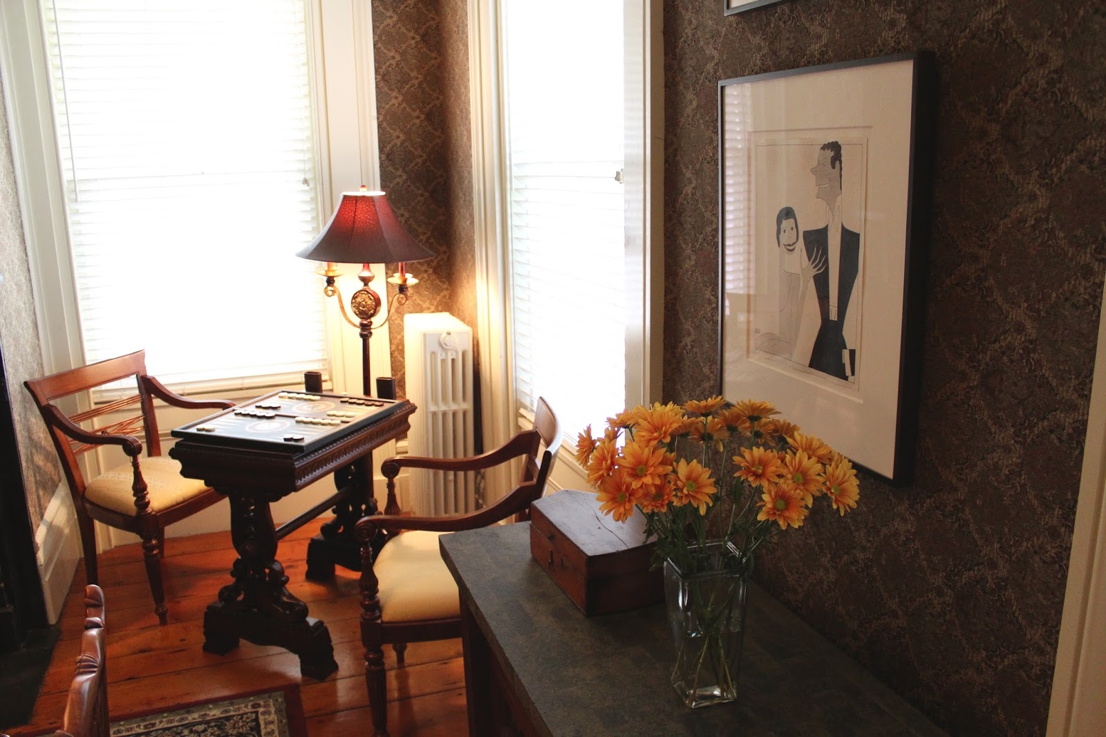 Halsey House Bed & Breakfast Sarah & Nick