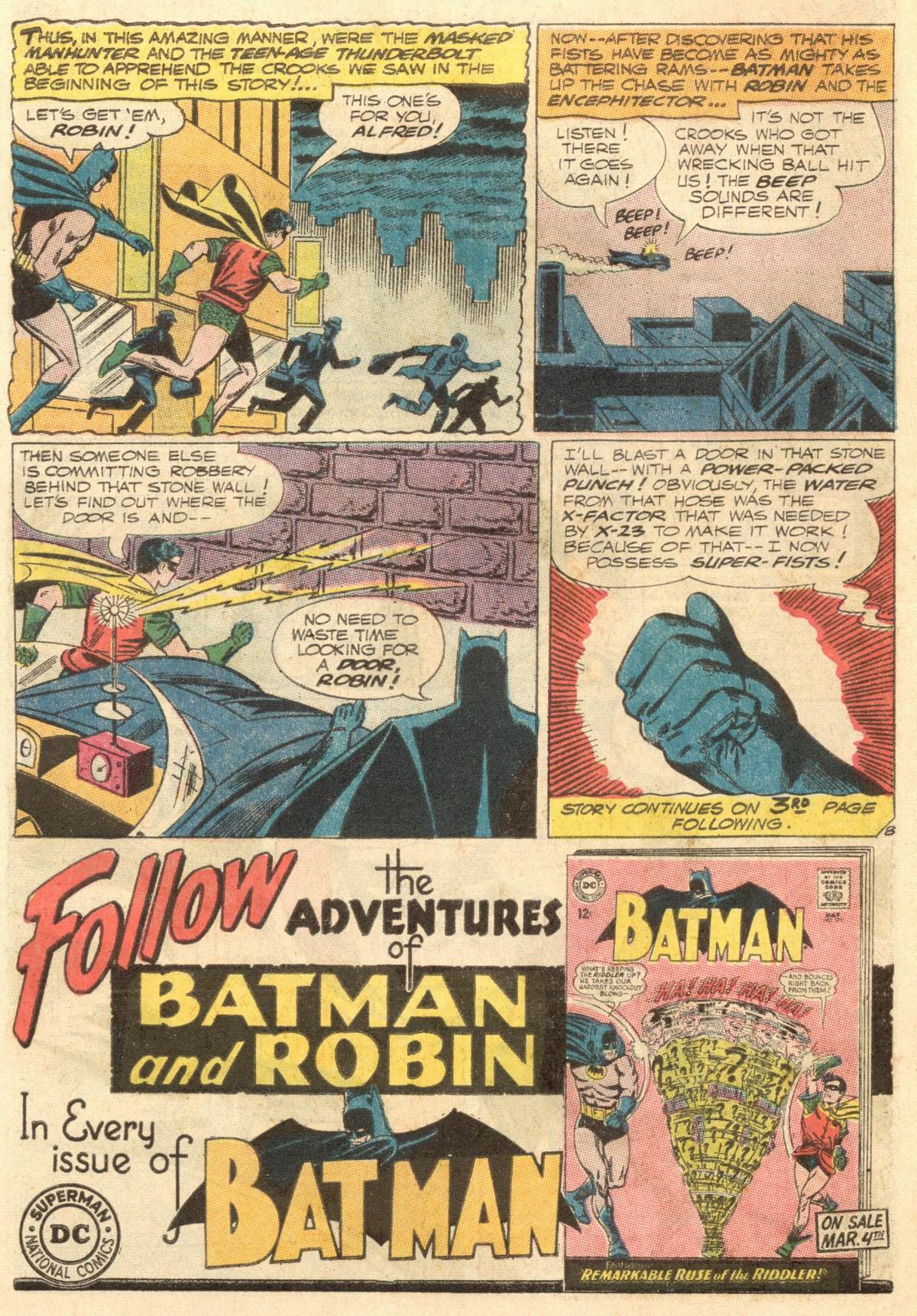 Read online Detective Comics (1937) comic -  Issue #338 - 10