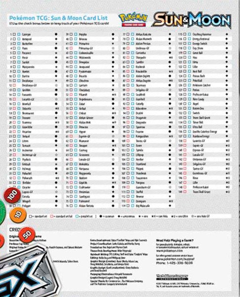 Pokémon TCG Headquarters December 2016 2016 12 01 archive