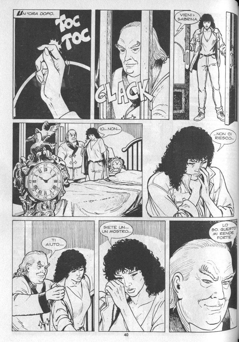 Dylan Dog (1986) issue 132 - Page 37