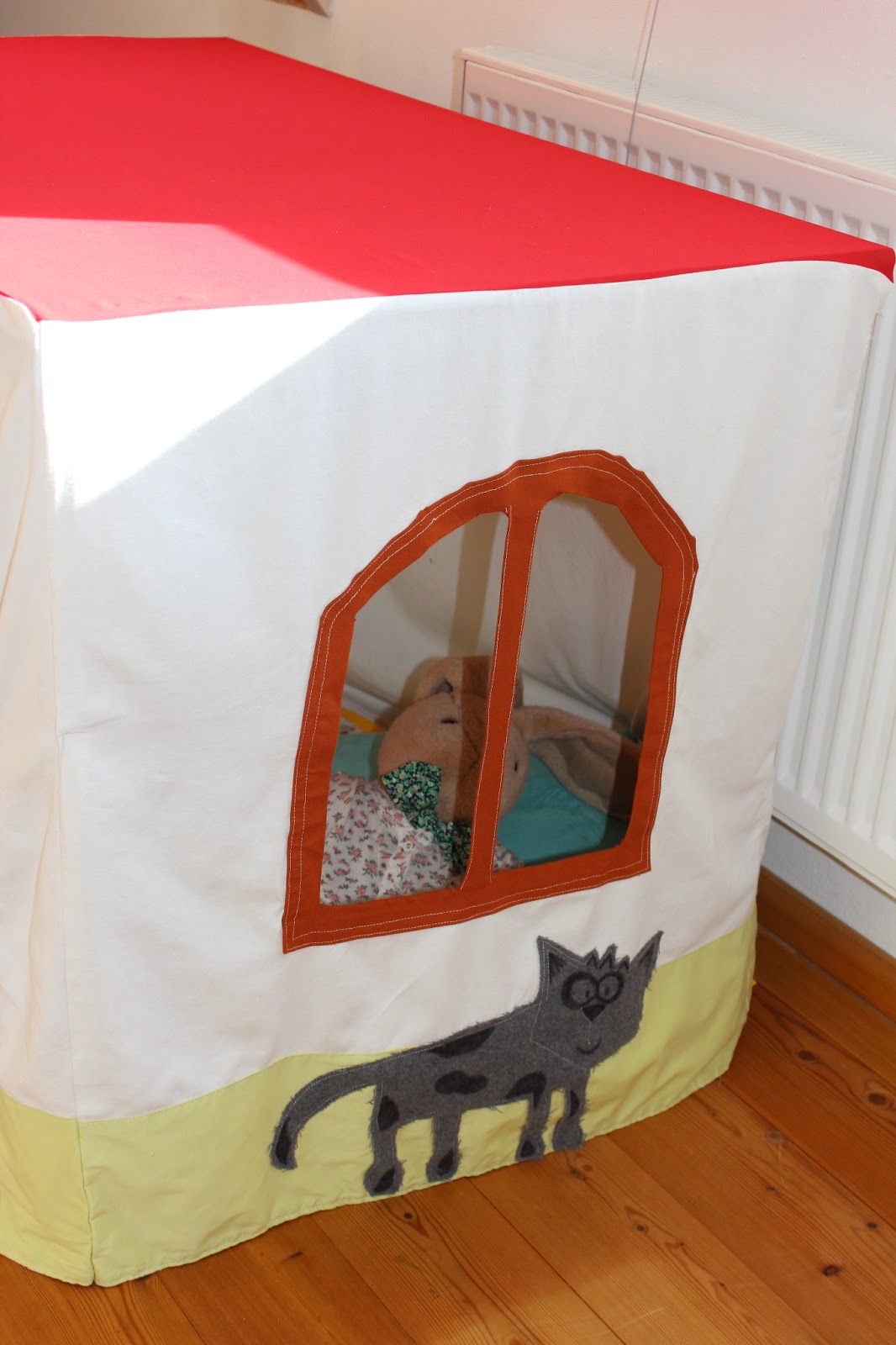 elkes klitzekleine welt: das neue spielhaus