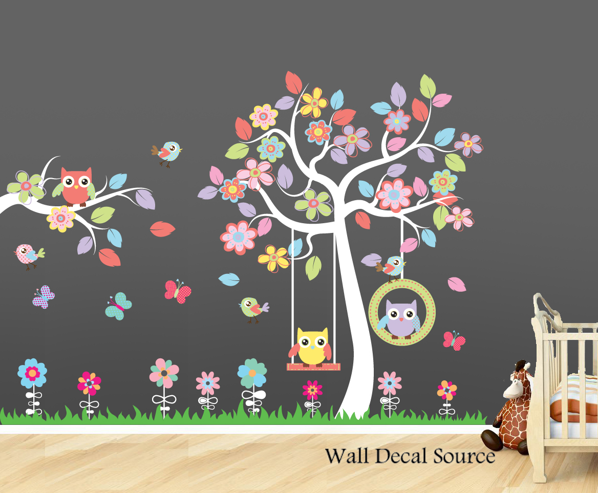 LizC's Litter Box Cute Wall Decals/Stickers that will brighten up your