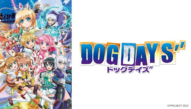Dog Days S3 Subtitle Indonesia Download Dog Days S3 Subtitle Indonesia