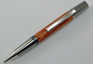 Wall Street Style Ballpoint Pen