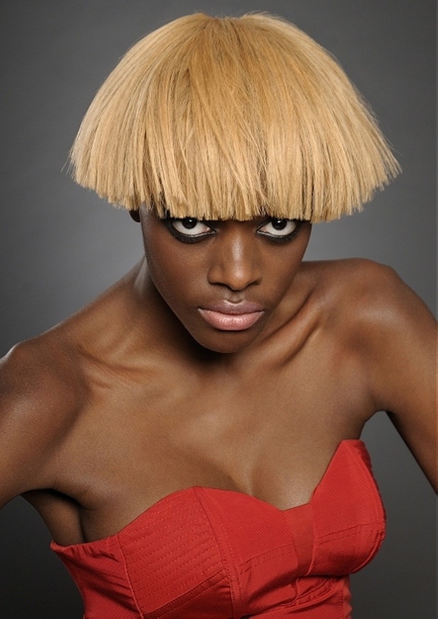 Short Cut Hairstyles for Black Women - Short haircuts 2013, haircuts